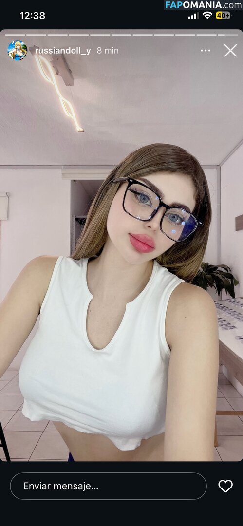 Pucaloka / russiandoll_y Naakt OnlyFans  Gelekte foto #3