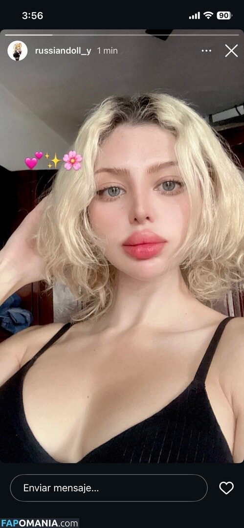Pucaloka / russiandoll_y Naakt OnlyFans  Gelekte foto #4