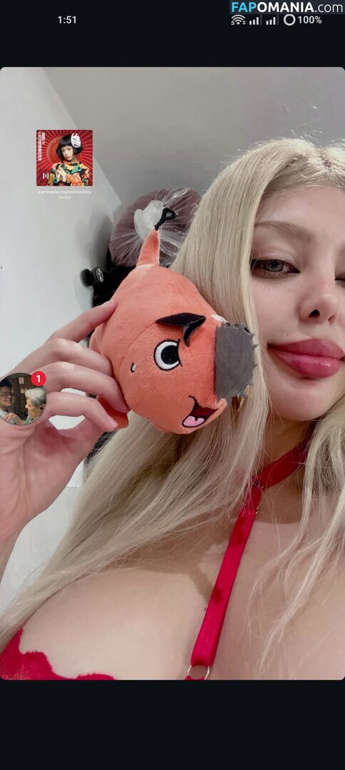 Pucaloka / russiandoll_y Naakt OnlyFans  Gelekte foto #10