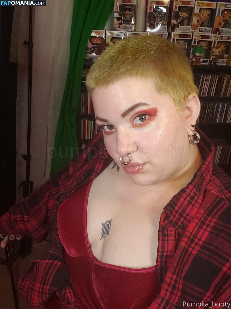 Pumpka_Booty Naakt OnlyFans  Gelekte foto #16