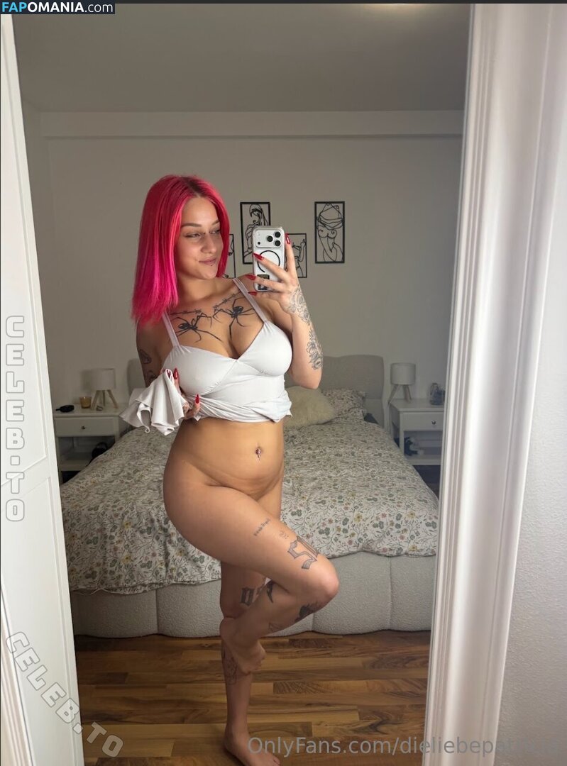 dieliebepatricia / punkypatriciaaa Naakt OnlyFans  Gelekte foto #6