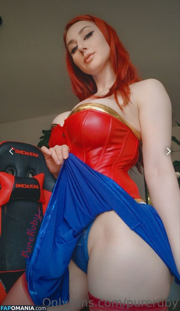 PureRuby87 / pureruby78 Naakt OnlyFans  Gelekte foto #16