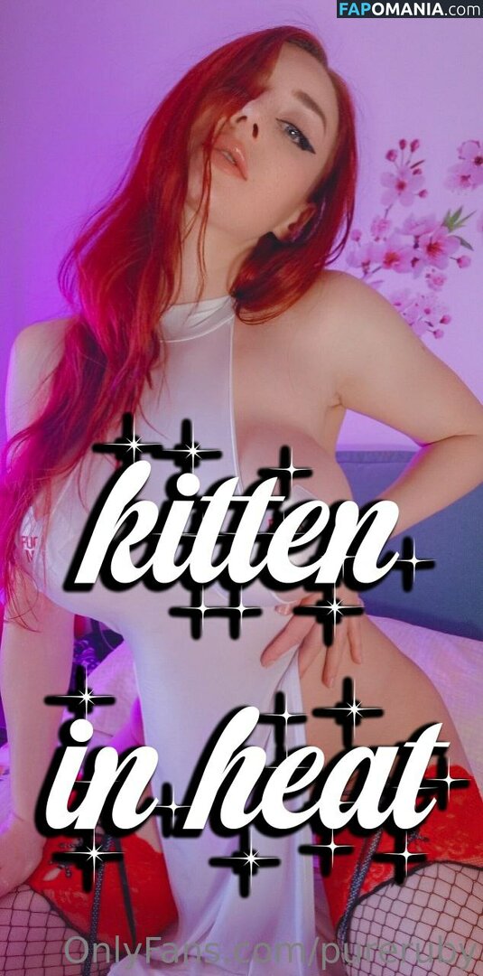 PureRuby87 / pureruby78 Naakt OnlyFans  Gelekte foto #25