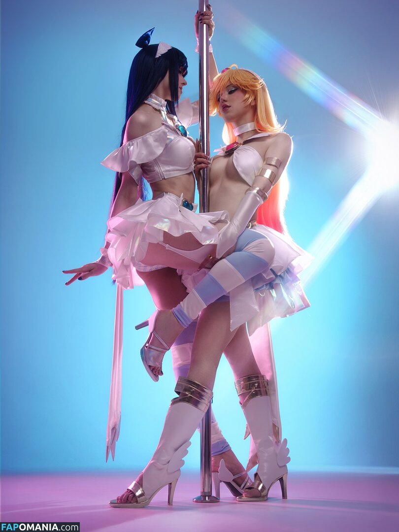 Purin / Purin_cosplay / aka_purin Naakt OnlyFans  Gelekte foto #1