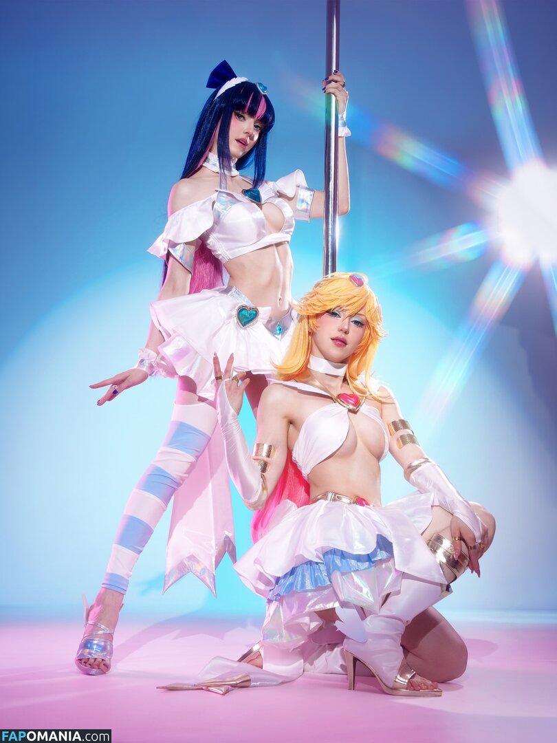 Purin / Purin_cosplay / aka_purin Naakt OnlyFans  Gelekte foto #2