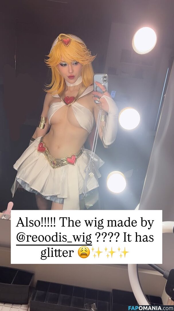 Purin / Purin_cosplay / aka_purin Naakt OnlyFans  Gelekte foto #4