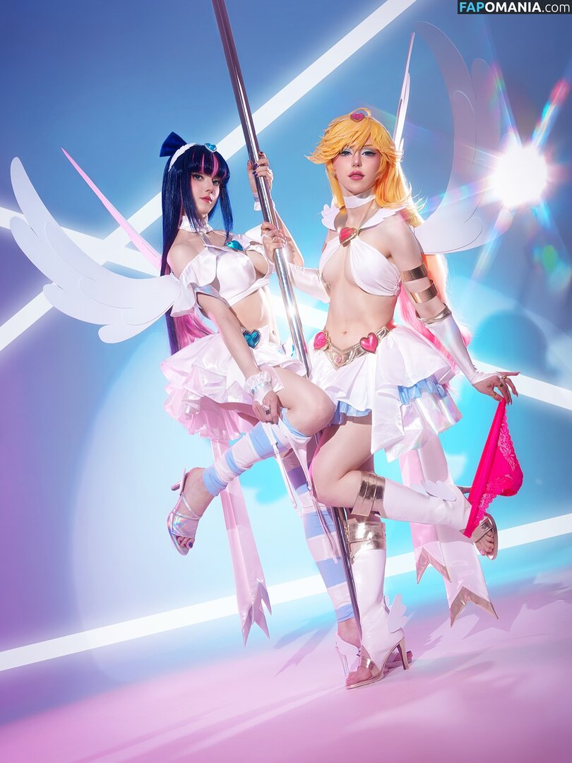 Purin / Purin_cosplay / aka_purin Naakt OnlyFans  Gelekte foto #5
