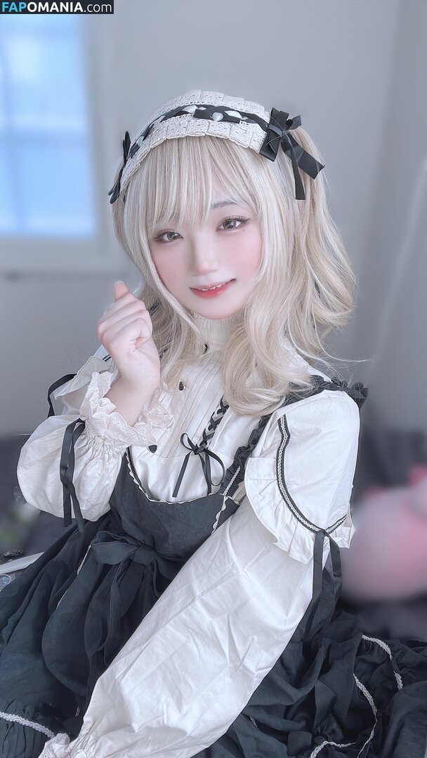 Purinn Cosplay / https: / purinn_cos Naakt OnlyFans  Gelekte foto #5
