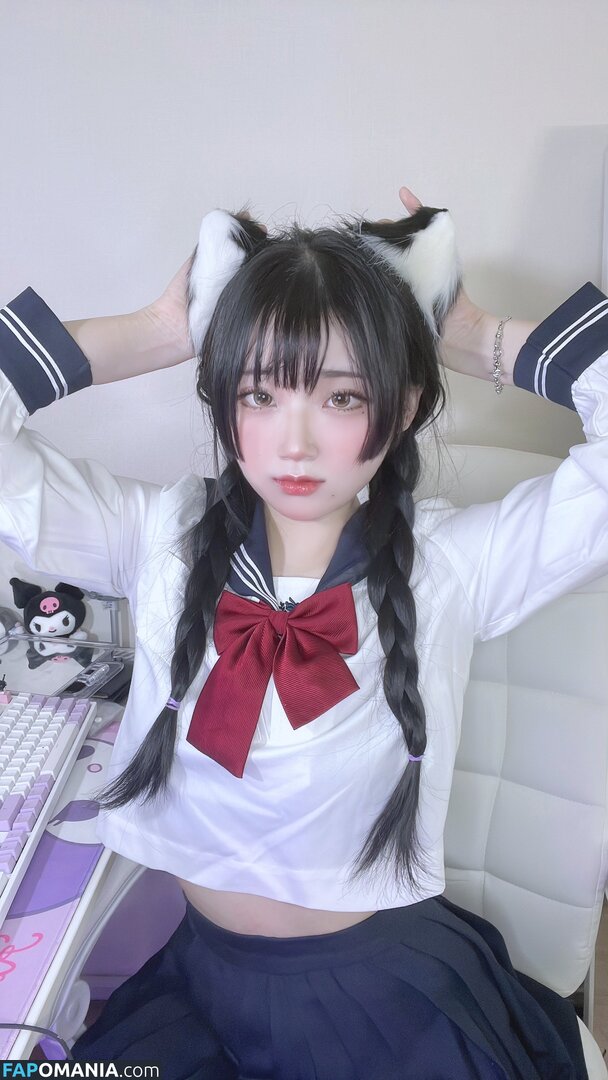 Purinn Cosplay / https: / purinn_cos Naakt OnlyFans  Gelekte foto #15