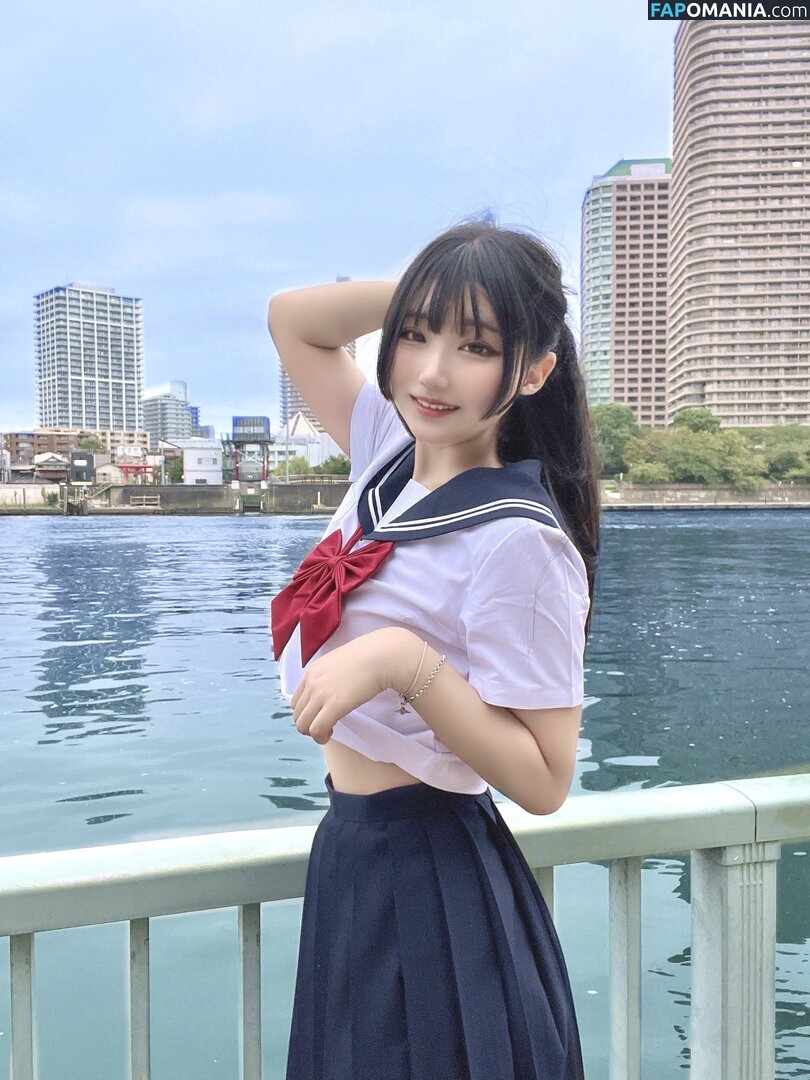 Purinn Cosplay / https: / purinn_cos Naakt OnlyFans  Gelekte foto #18