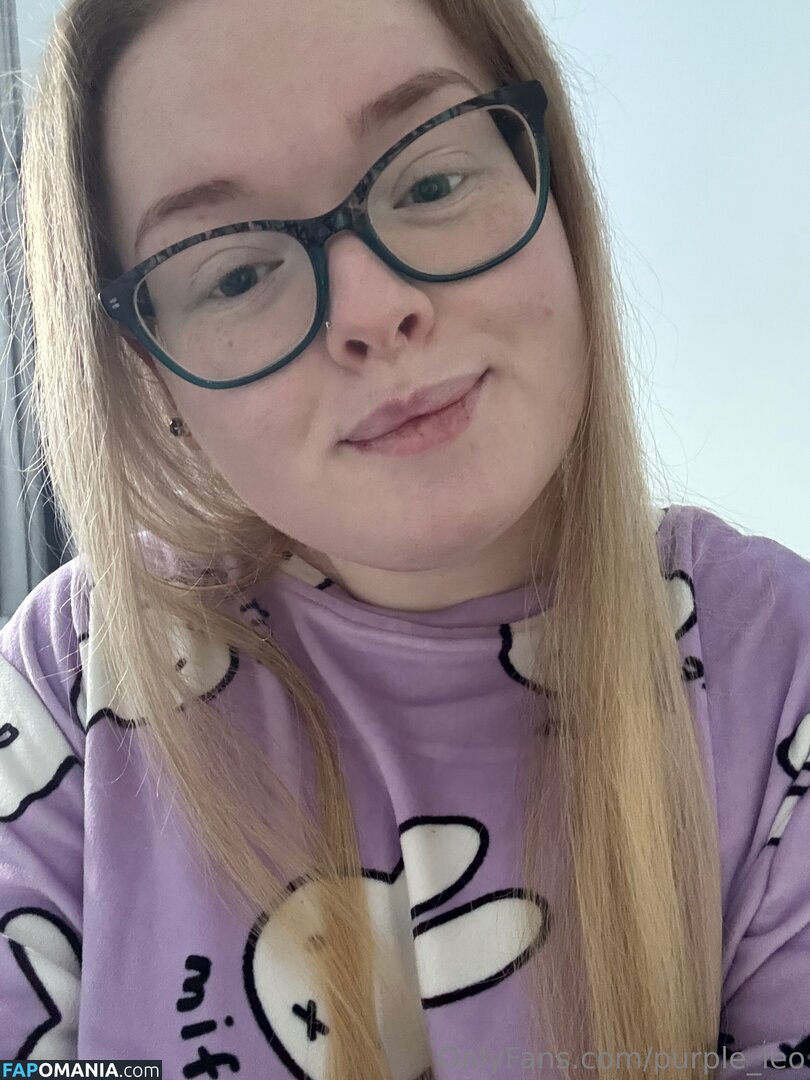 purple_leo / thepurpleleo Naakt OnlyFans  Gelekte foto #1