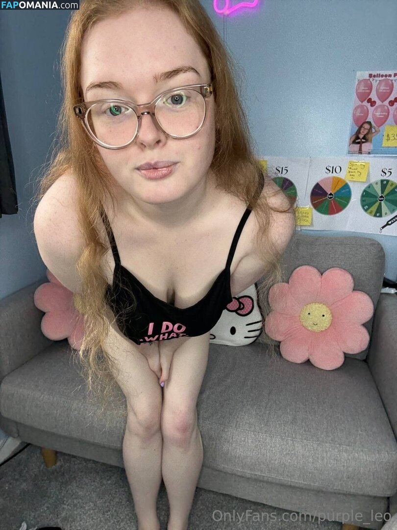 purple_leo / thepurpleleo Naakt OnlyFans  Gelekte foto #2