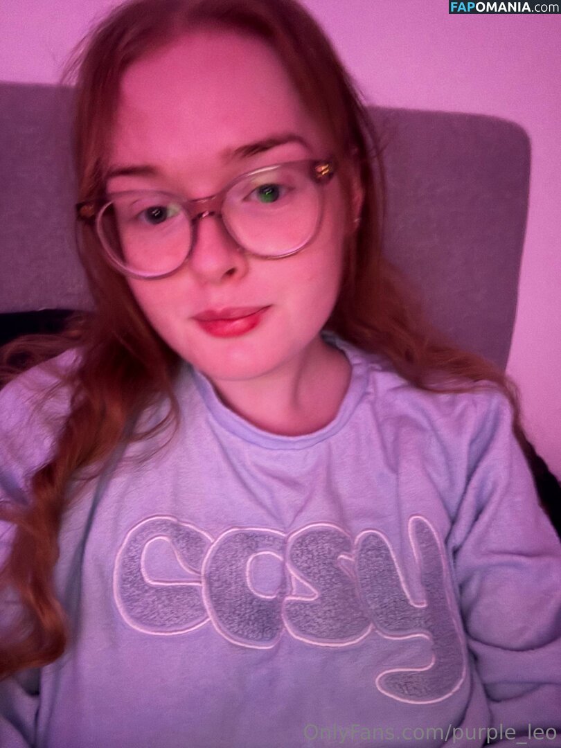 purple_leo / thepurpleleo Naakt OnlyFans  Gelekte foto #3