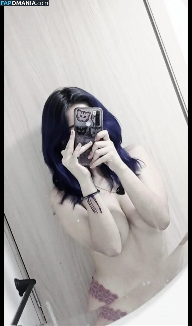 Purplelilith3 / purp.lilith Naakt OnlyFans  Gelekte foto #2