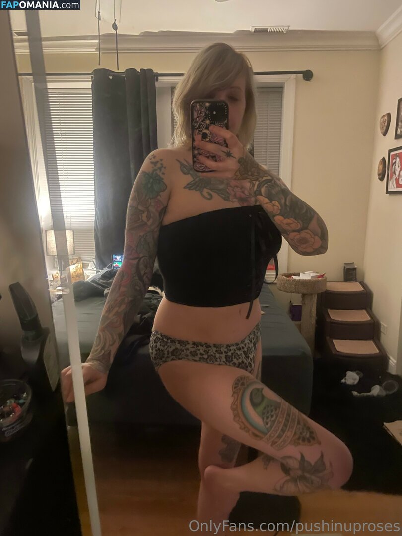PushingUpRoses / https: / pushinuproses Naakt OnlyFans  Gelekte foto #157