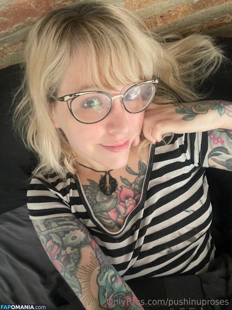 PushingUpRoses / https: / pushinuproses Naakt OnlyFans  Gelekte foto #354
