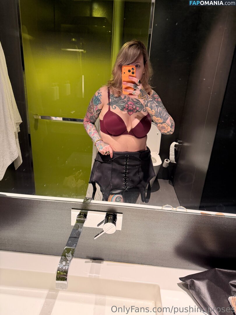 PushingUpRoses / https: / pushinuproses Naakt OnlyFans  Gelekte foto #363