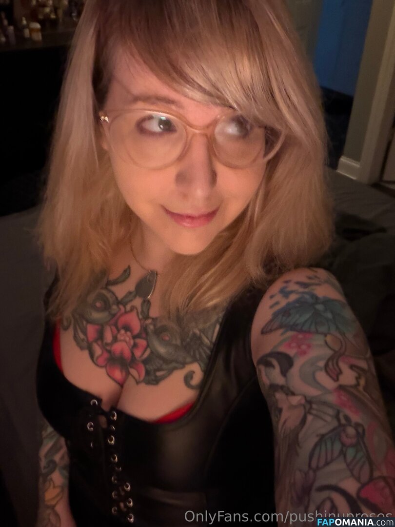 PushingUpRoses / https: / pushinuproses Naakt OnlyFans  Gelekte foto #369