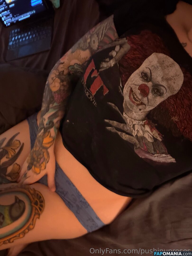 PushingUpRoses / https: / roseanders Naakt OnlyFans  Gelekte foto #372