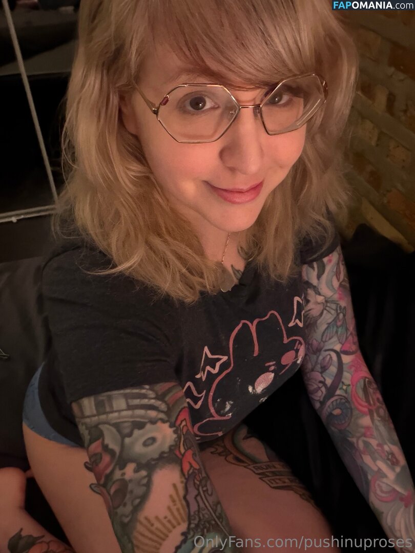 PushingUpRoses / https: / roseanders Naakt OnlyFans  Gelekte foto #375