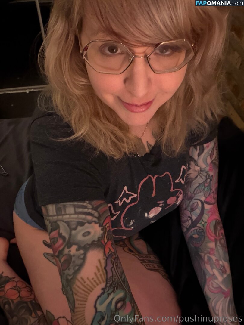 PushingUpRoses / https: / roseanders Naakt OnlyFans  Gelekte foto #376