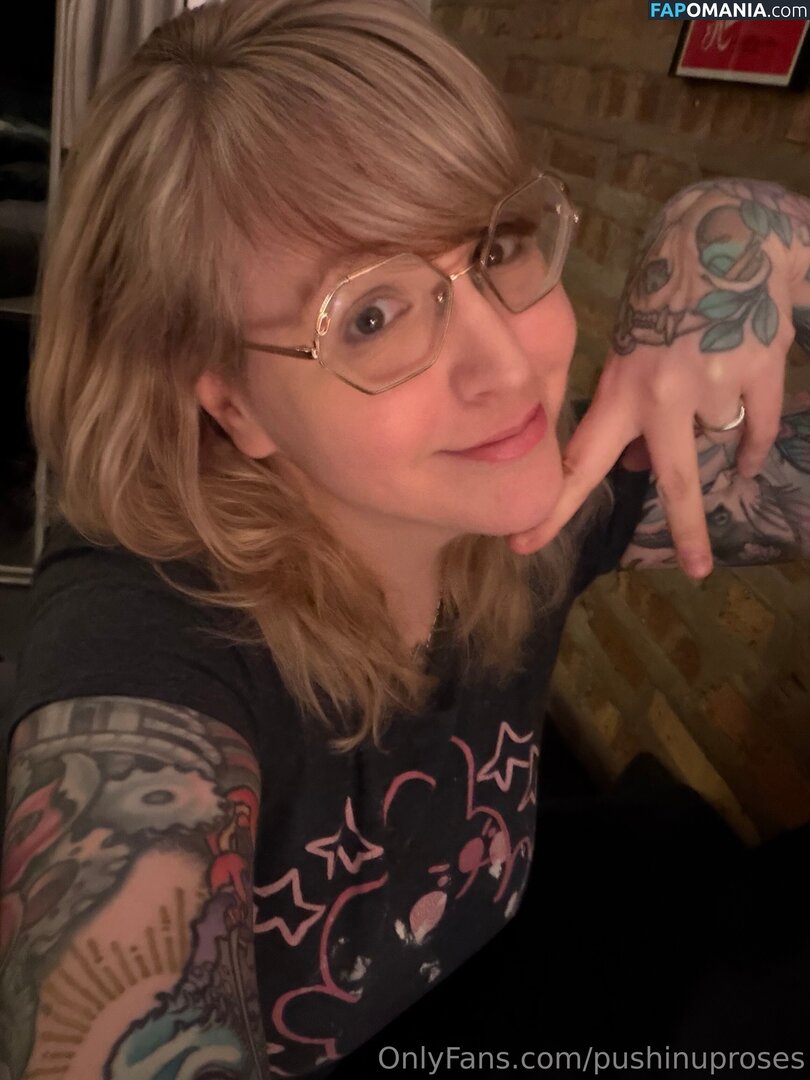 PushingUpRoses / https: / roseanders Naakt OnlyFans  Gelekte foto #377