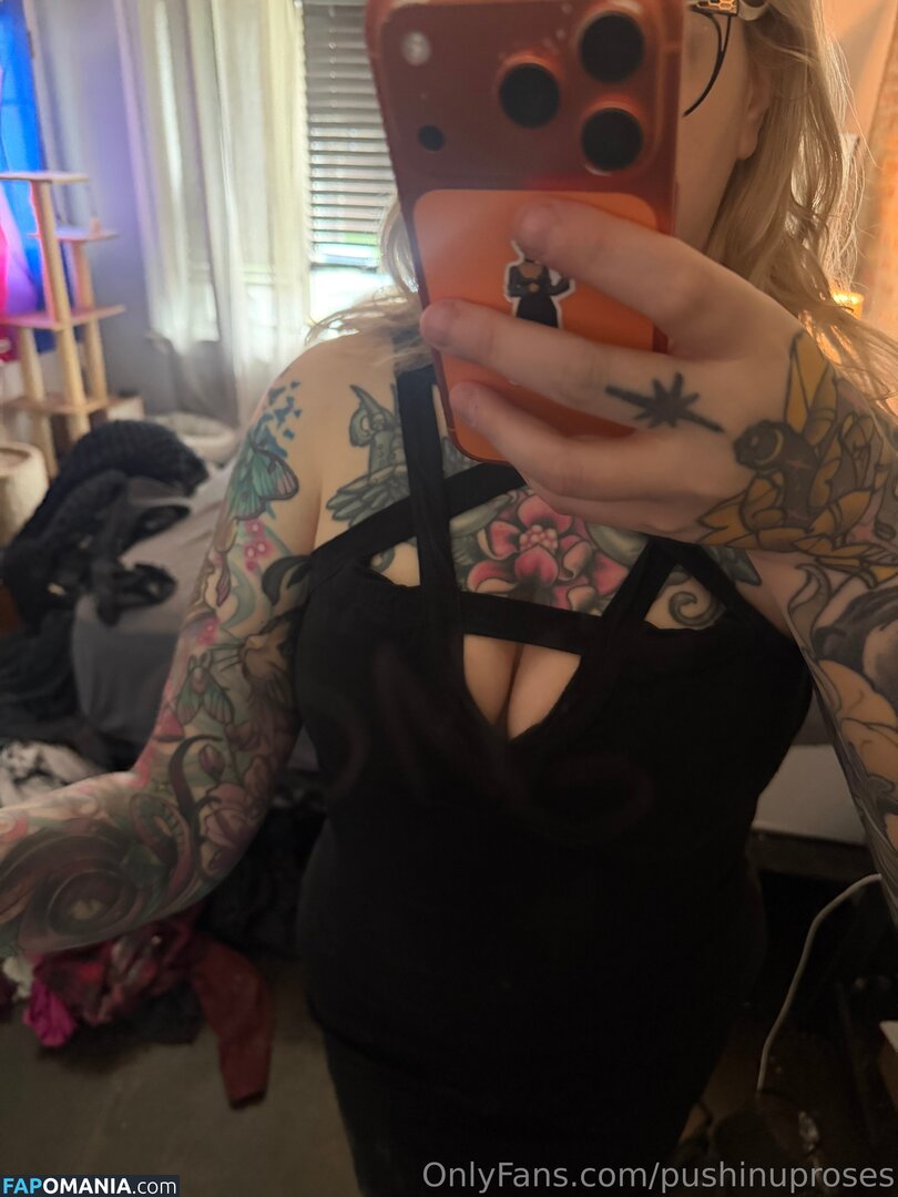 PushingUpRoses / https: / roseanders Naakt OnlyFans  Gelekte foto #379
