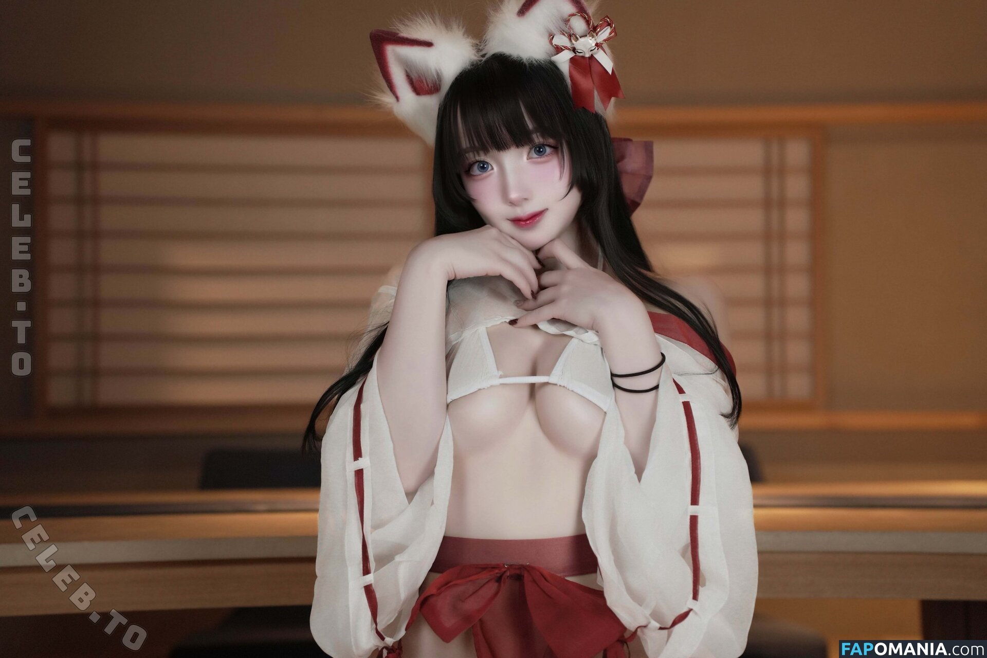 Puutin Cosplay / https: / puutin_cos Naakt OnlyFans  Gelekte foto #9