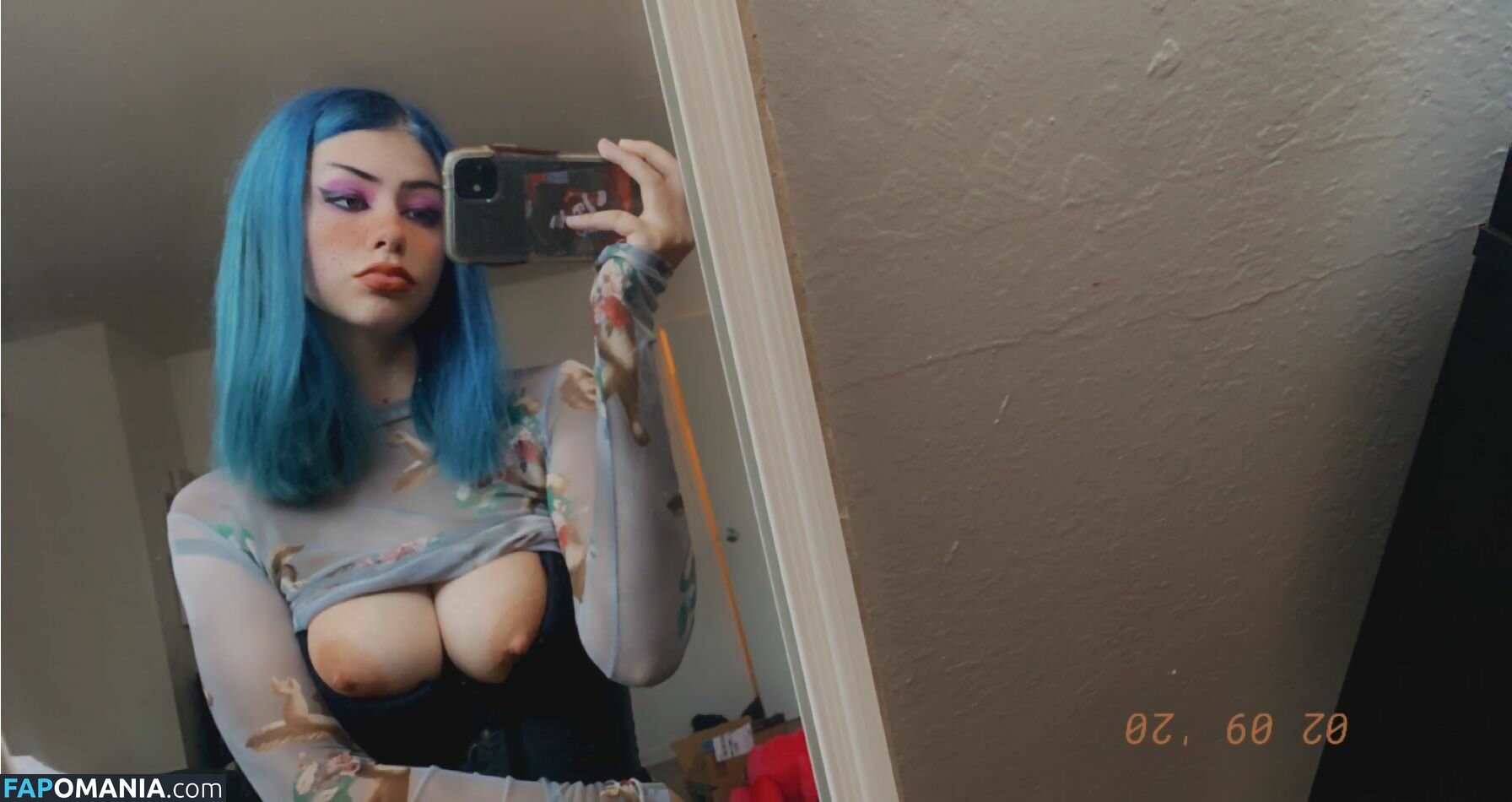 anaamari_ / asonxx / midlested / psyoptrick / pvnks Naakt OnlyFans  Gelekte foto #1