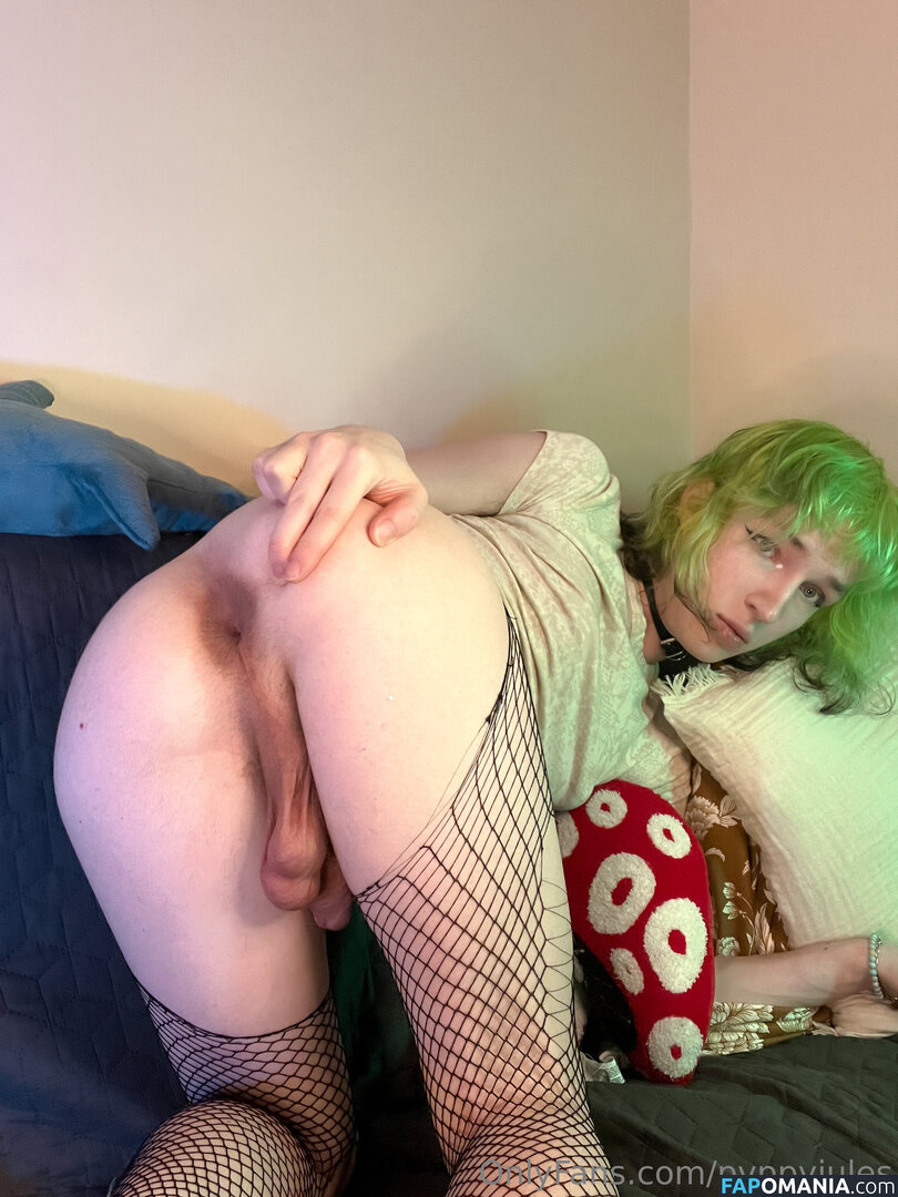 pvppyjules Naakt OnlyFans  Gelekte foto #5