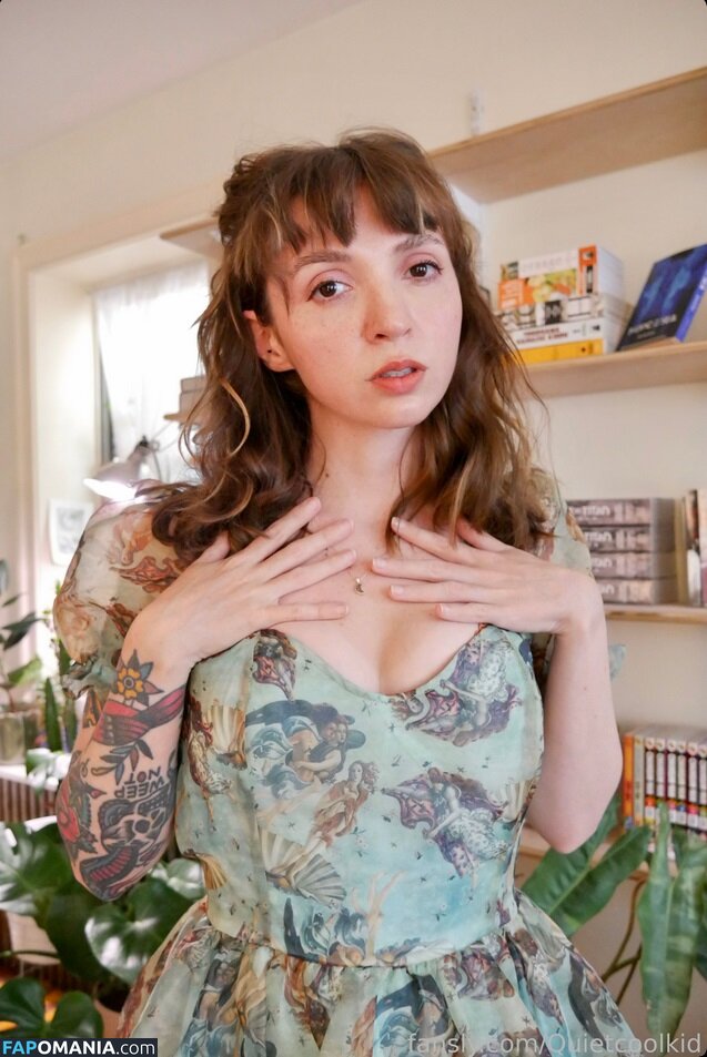 Qcknd / quietcoolkid Naakt OnlyFans  Gelekte foto #9