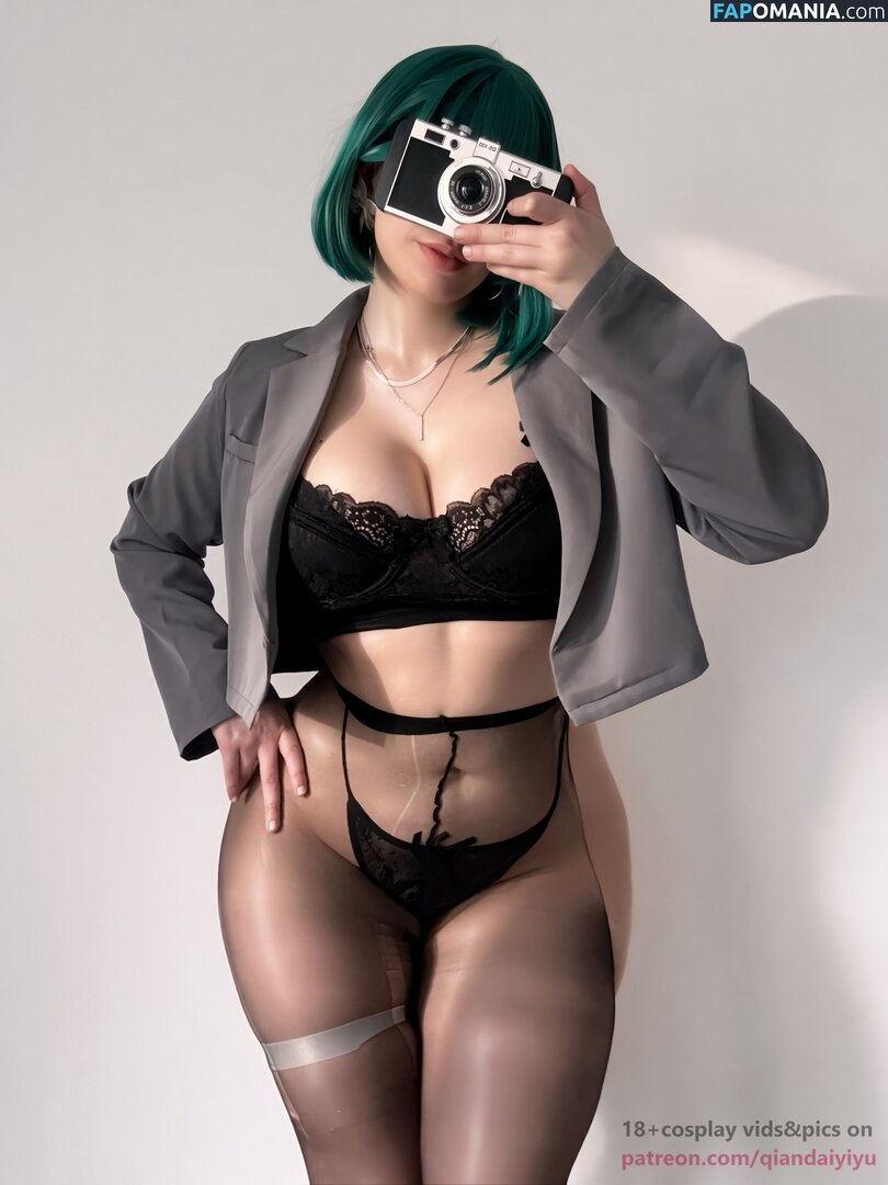 Qiandaiyiyu / Qiandai以宇 / https: Naakt OnlyFans  Gelekte foto #19