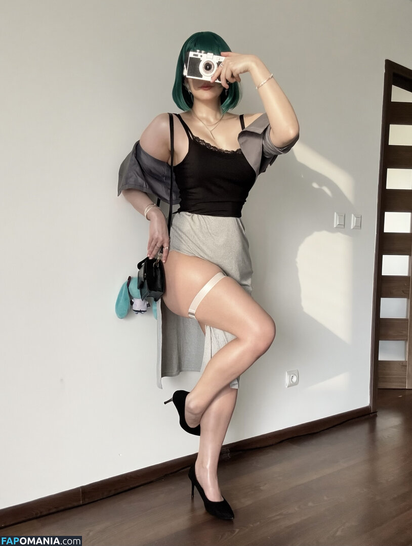 Qiandaiyiyu / Qiandai以宇 / https: Naakt OnlyFans  Gelekte foto #31