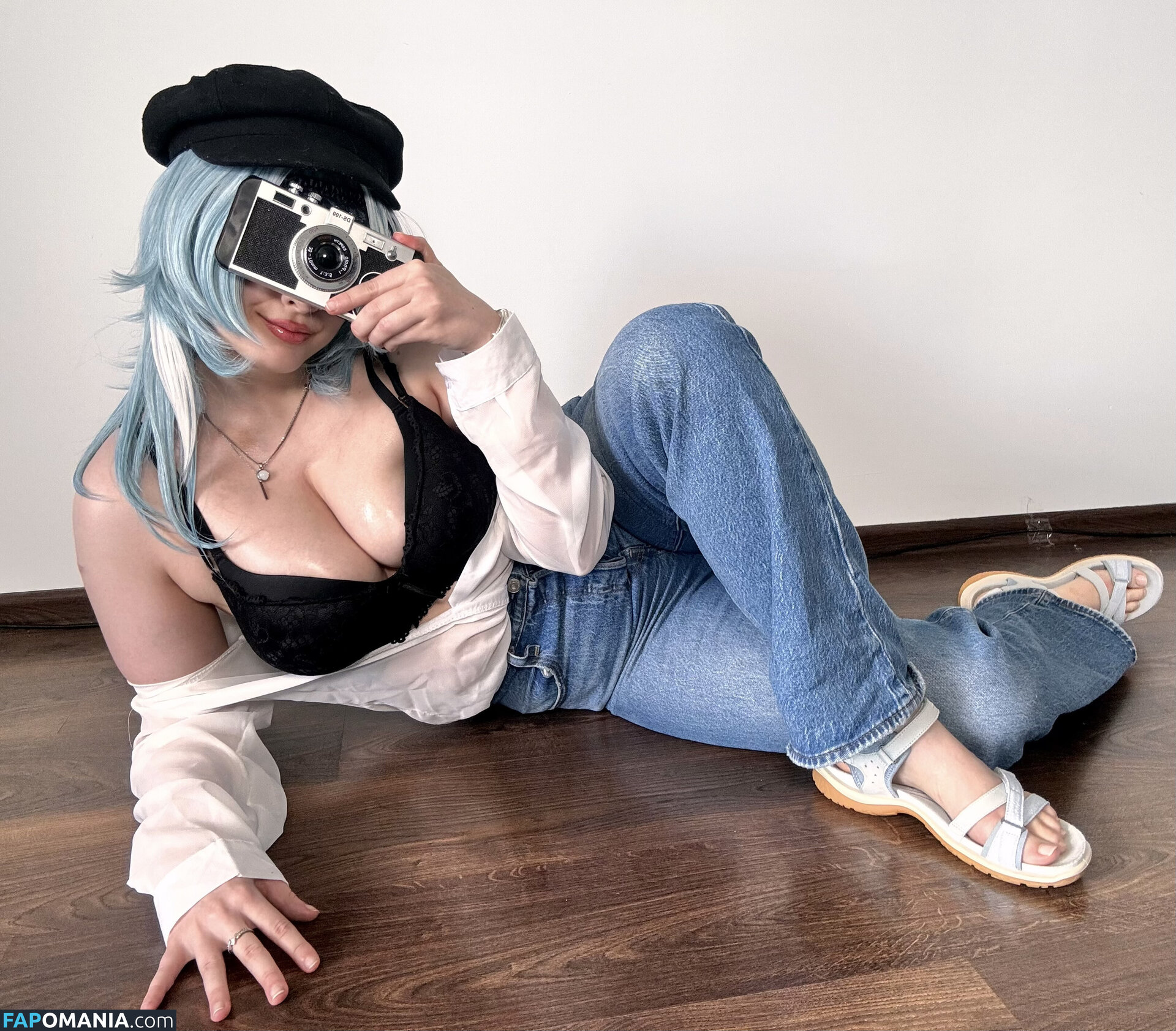 Qiandaiyiyu / Qiandai以宇 / https: Naakt OnlyFans  Gelekte foto #74