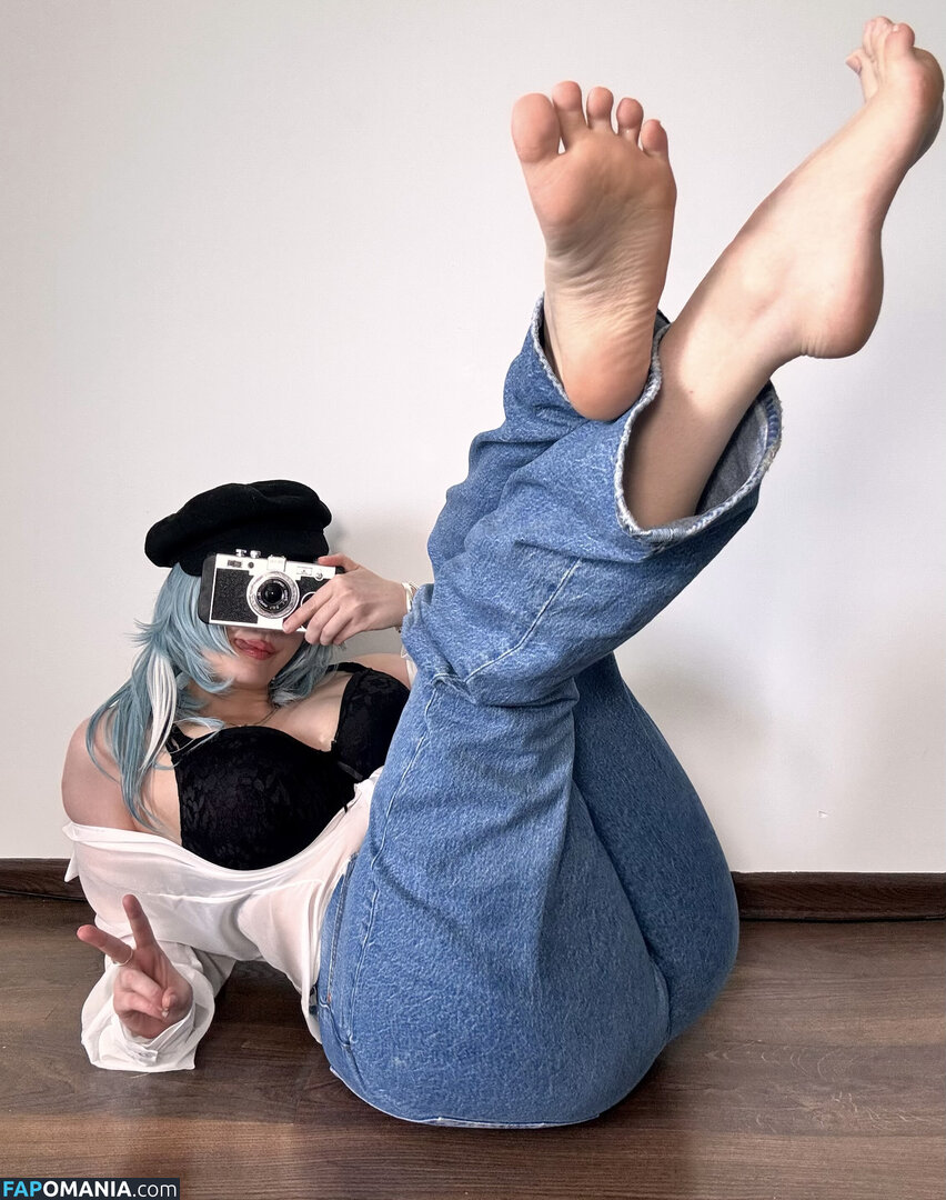 Qiandaiyiyu / Qiandai以宇 / https: Naakt OnlyFans  Gelekte foto #77