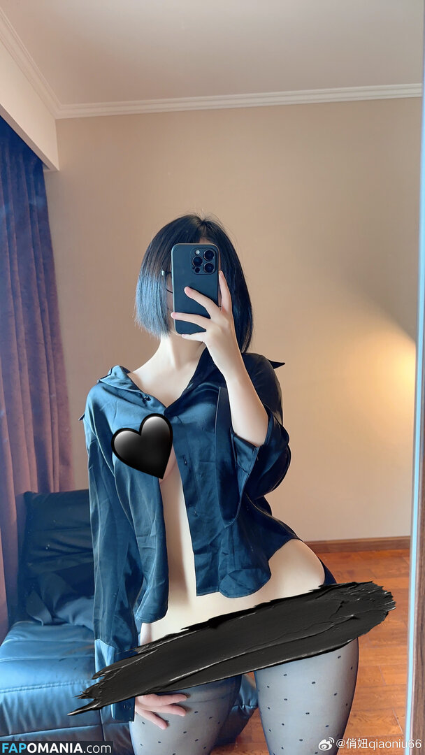  / Qiaoniu / QiaoniuTT / qiaoniu_tt / 俏妞qiaoniu / 俏妞qiaoniuTT Naakt OnlyFans  Gelekte foto #3697