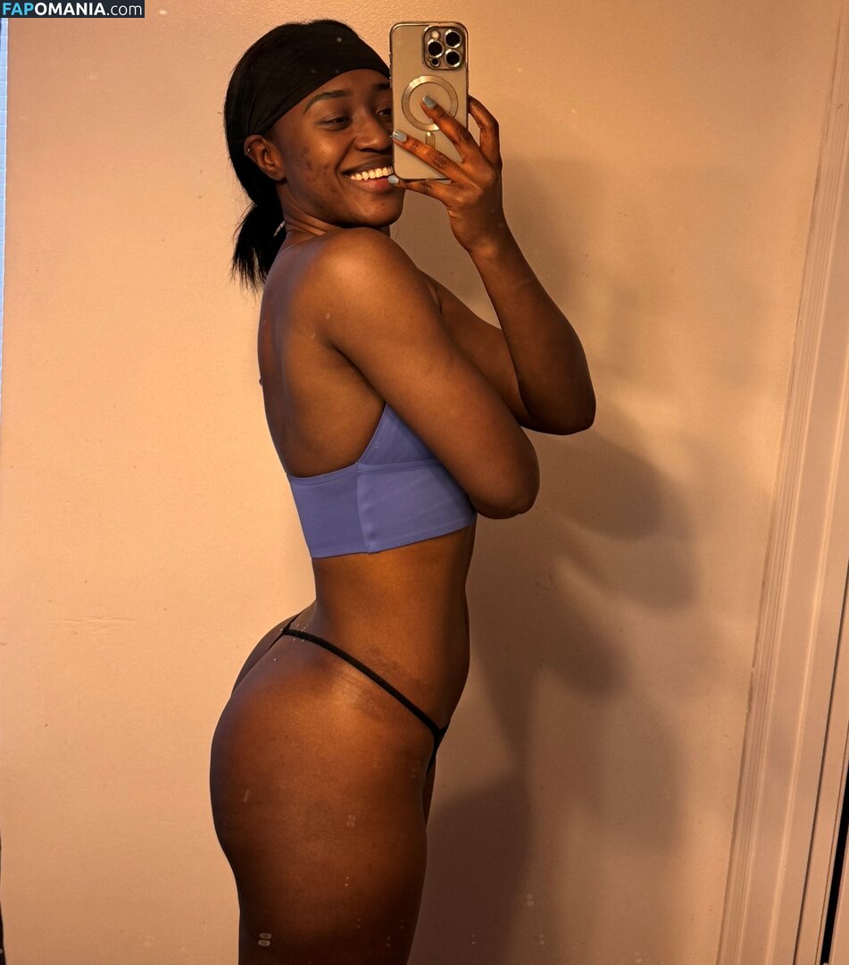 Queen Aminata / Queenaminata / amisylle / amisylle - AEW Naakt OnlyFans  Gelekte foto #7