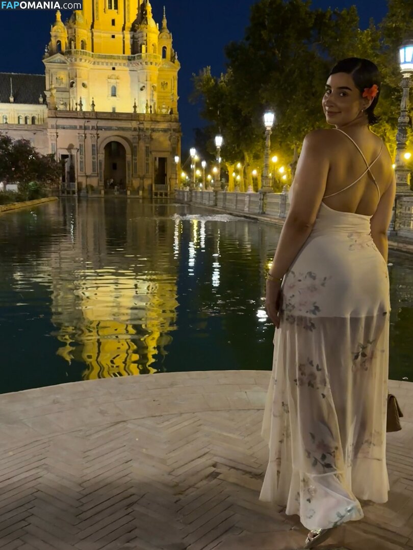 Queen Maryam / therealmaryamsh Naakt OnlyFans  Gelekte foto #1