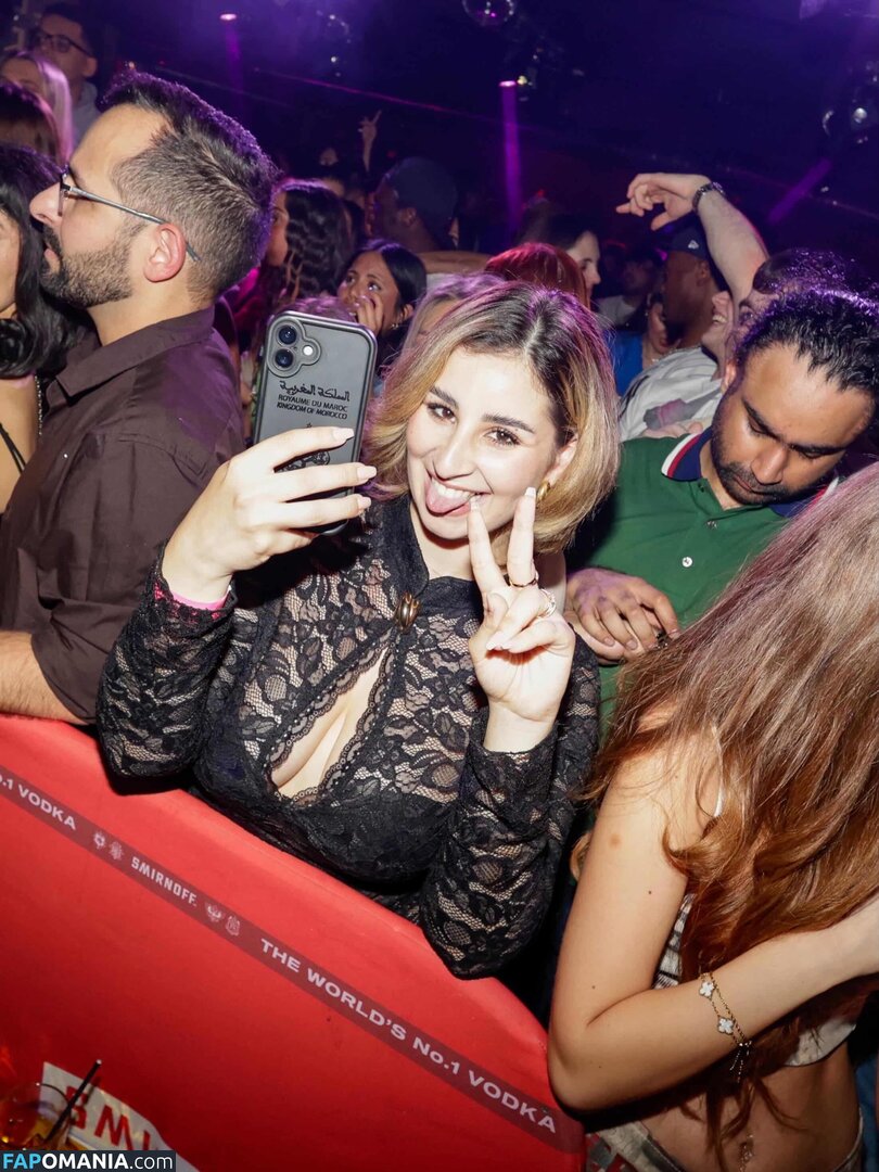 Queen Maryam / therealmaryamsh Naakt OnlyFans  Gelekte foto #4