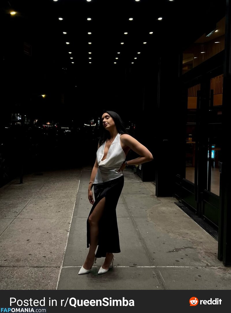 Queen Simba / queensimba / simbafm Naakt OnlyFans  Gelekte foto #4