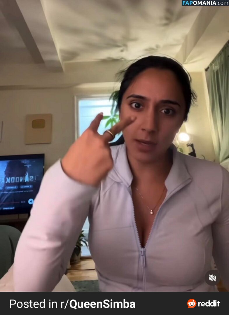Queen Simba / queensimba / simbafm Naakt OnlyFans  Gelekte foto #10