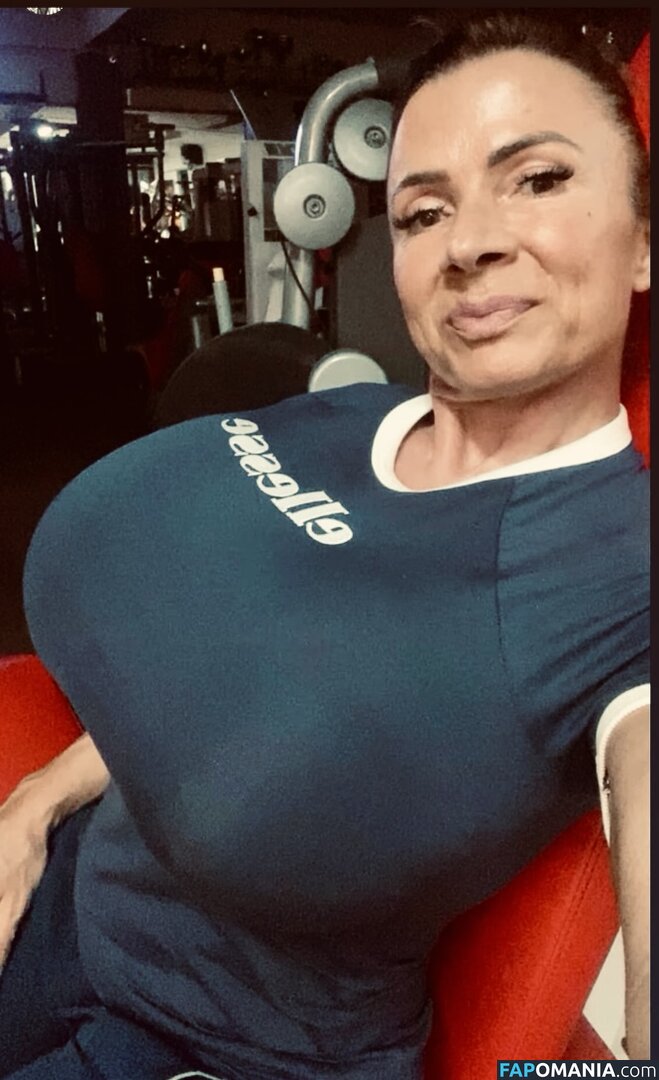 QueenMuscleBoobs Naakt OnlyFans  Gelekte foto #12