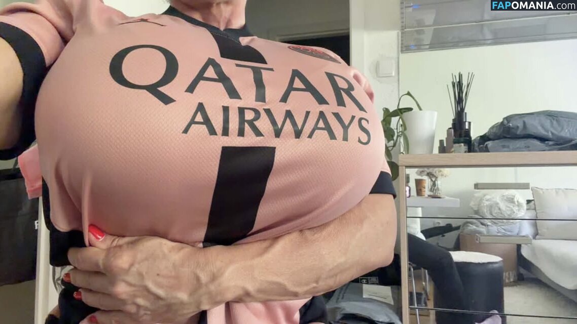 QueenMuscleBoobs Naakt OnlyFans  Gelekte foto #23