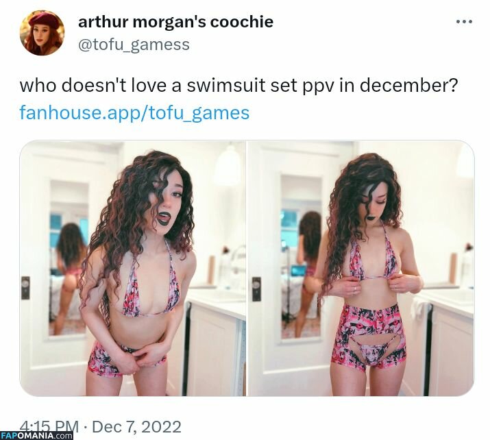 Queen Tofu Games / QueenTofu / Tofu_games / babytofu / https: Naakt OnlyFans  Gelekte foto #210