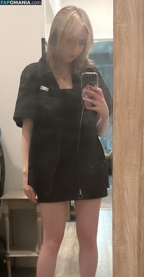 Quelaag / xingenue Naakt OnlyFans  Gelekte foto #5