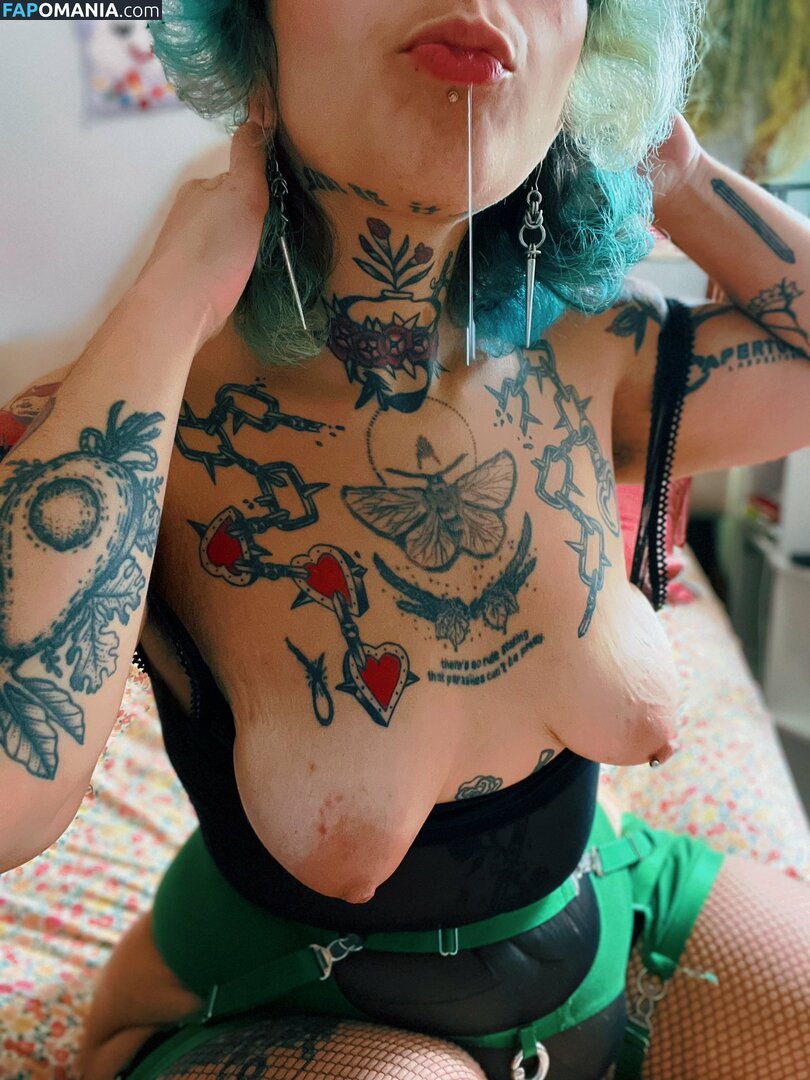 Querosie Querosie / querosie Naakt OnlyFans  Gelekte foto #2