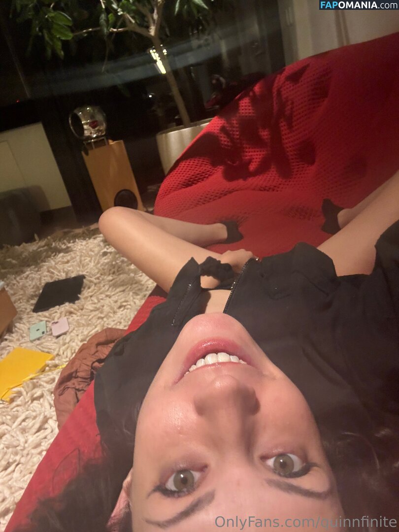 Quinn Finite  / Quinn Finite / Charlee / quinnfinite69 Naakt OnlyFans  Gelekte foto #1