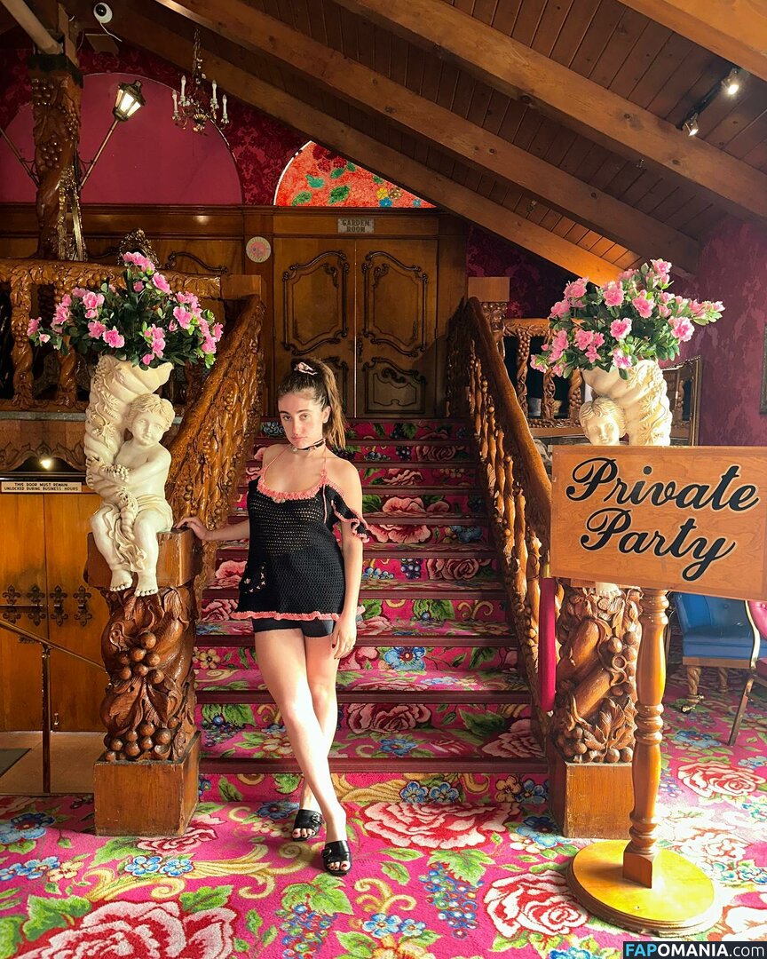 Rachel Anne Sennott / treaclychild Naakt OnlyFans  Gelekte foto #55