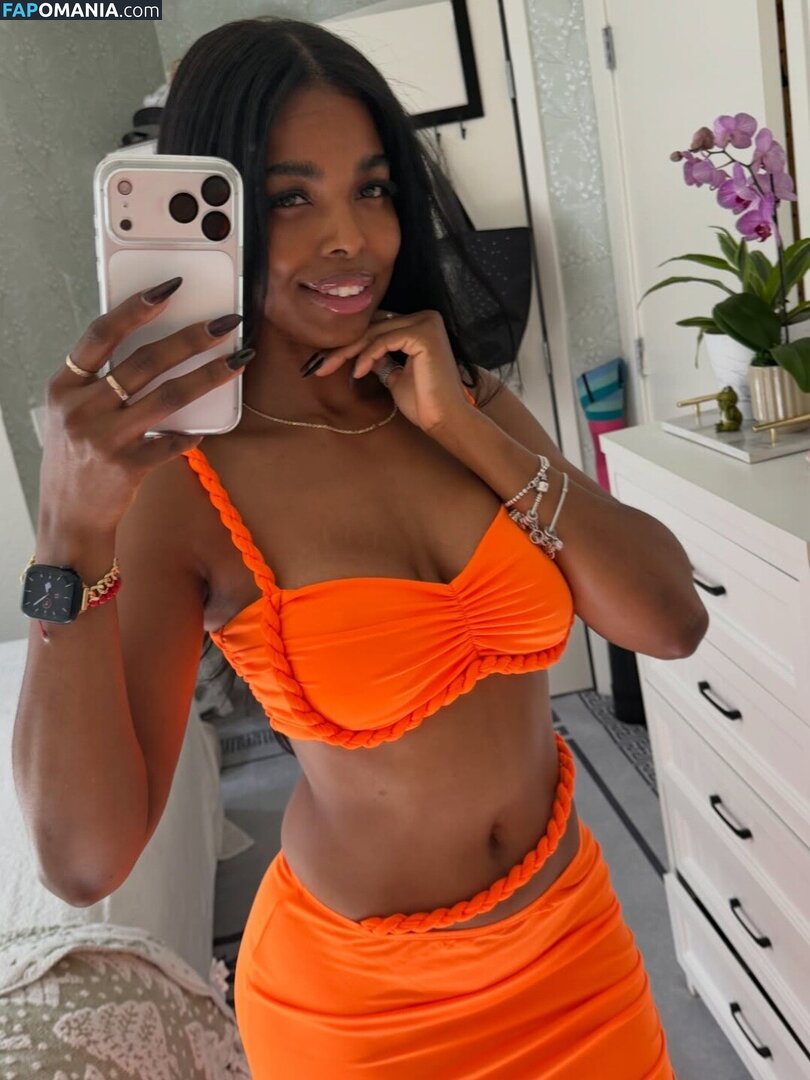 Rachel Verdera / _nyahnubian_ / nubian_naya / nubian_nyah Naakt OnlyFans  Gelekte foto #2