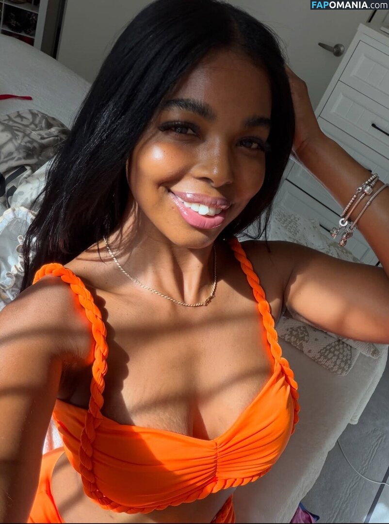 Rachel Verdera / _nyahnubian_ / nubian_naya / nubian_nyah Naakt OnlyFans  Gelekte foto #3